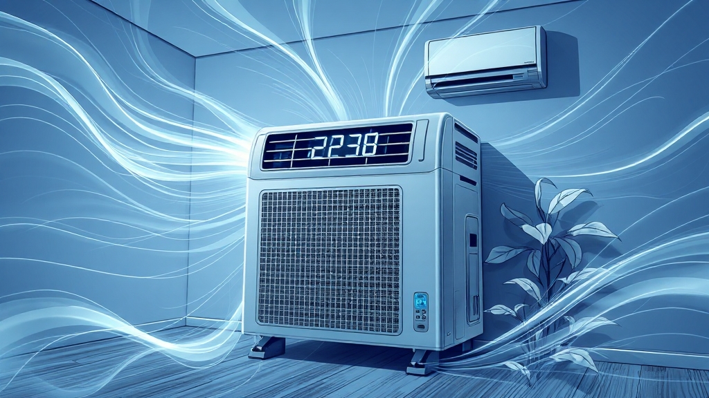 ECO 표시, 왜 계속 뜰까요? (illustration 스타일)