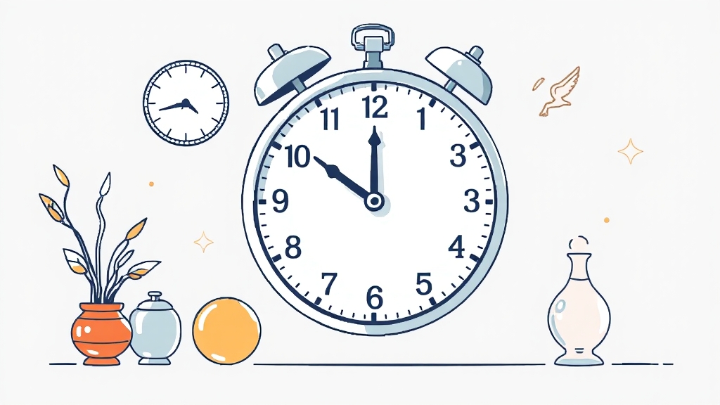 보험료 부담 줄이는 감액완납 (illustration 스타일)