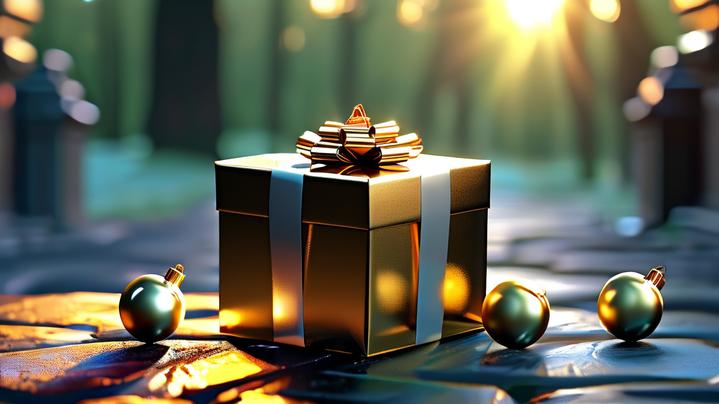 스마트한 기프티콘 관리로 손해 최소화하기 (realistic 스타일)