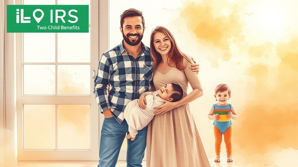 세금 감면 및 추가 지원금 (watercolor 스타일)