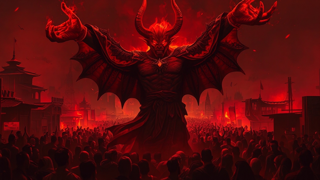 영화의 주요 메시지 (realistic 스타일)