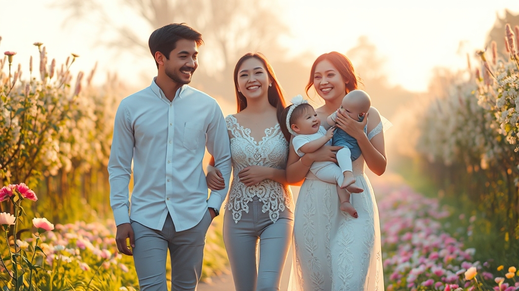 결혼 발표, 오해와 진실은? (realistic 스타일)