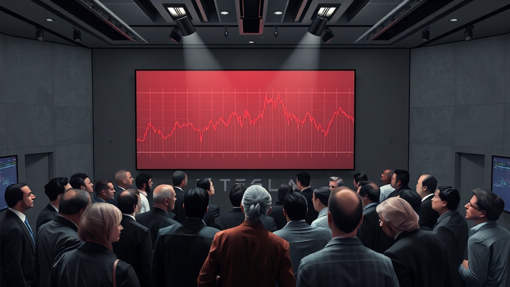 서학개미는 어떻게 하고 있을까? (realistic 스타일)