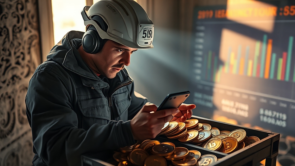 파이코인, 미래 가치는? (realistic 스타일)