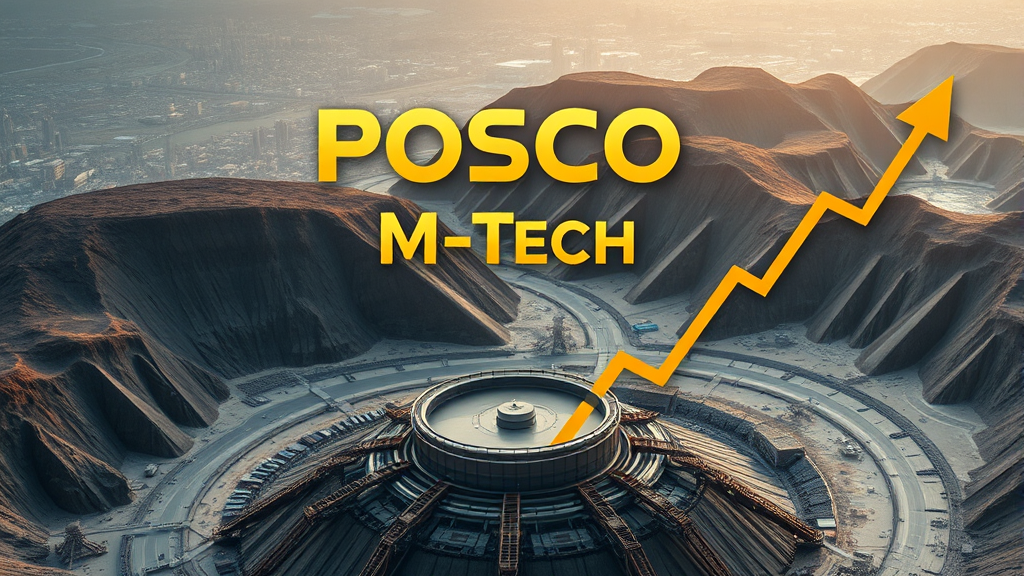 주가 전망 및 투자 시 고려 요소 (realistic 스타일)