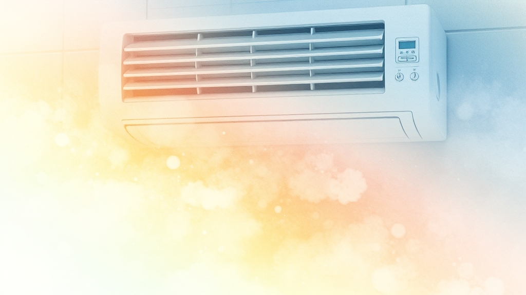 청소 후 작동 확인 및 관리팁 (watercolor 스타일)