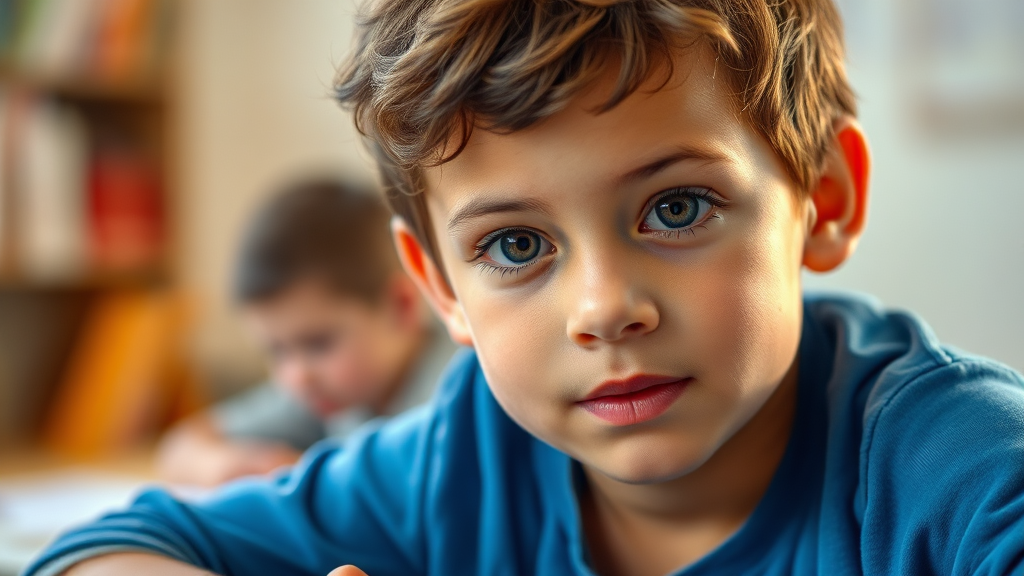 집중력 회복을 위한 근본적인 접근: 뇌 건강 되찾기 (realistic 스타일)