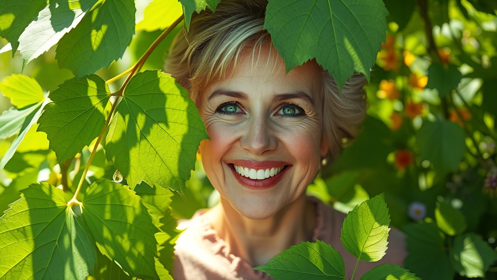 칡즙, 건강 지킴이! (realistic 스타일)