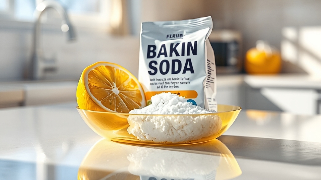 황변 제거 방법 (realistic 스타일)