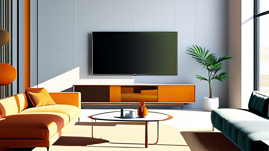 LG 서비스센터 AS 신청 방법 및 절차 (illustration 스타일)