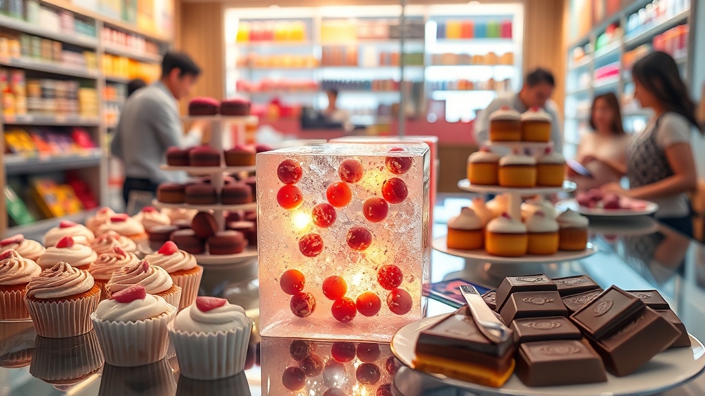 GS25 신제품 재고 (realistic 스타일)