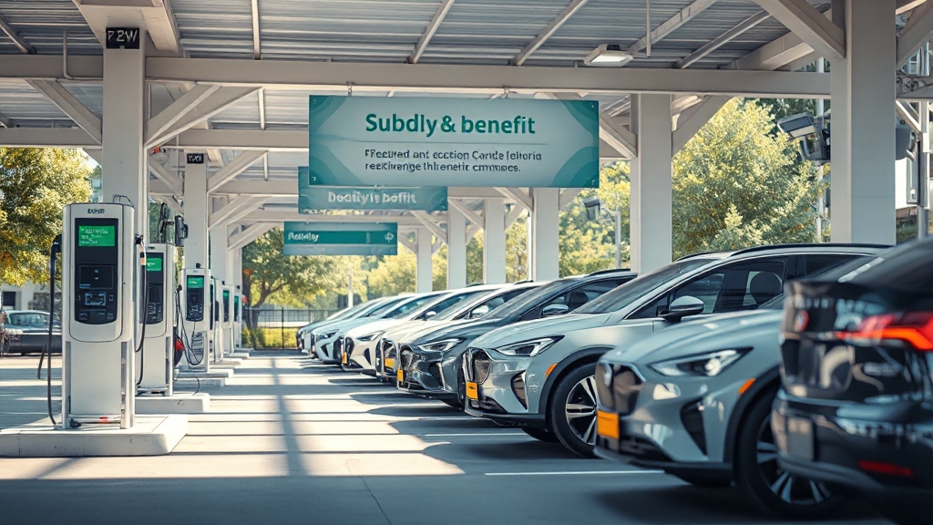 전기차 종류별 개편안 비교 (realistic 스타일)