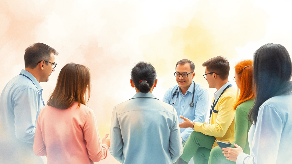 프로보노 관련 용어 정리 (watercolor 스타일)