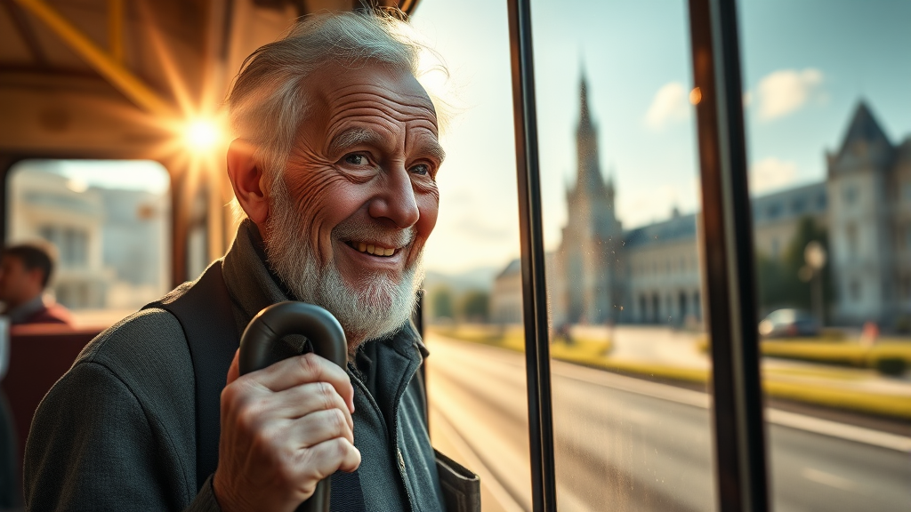 운전면허 반납 지원 정책 (realistic 스타일)