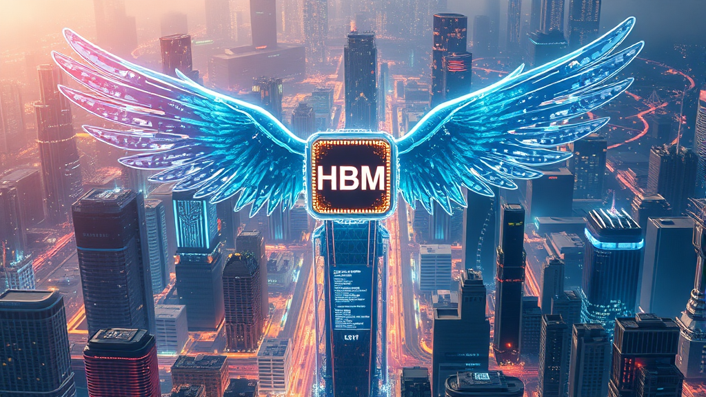 2026년 실적 대폭 상승 전망 (realistic 스타일)