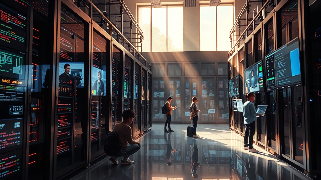 멋사 유튜브 채널 (realistic 스타일)