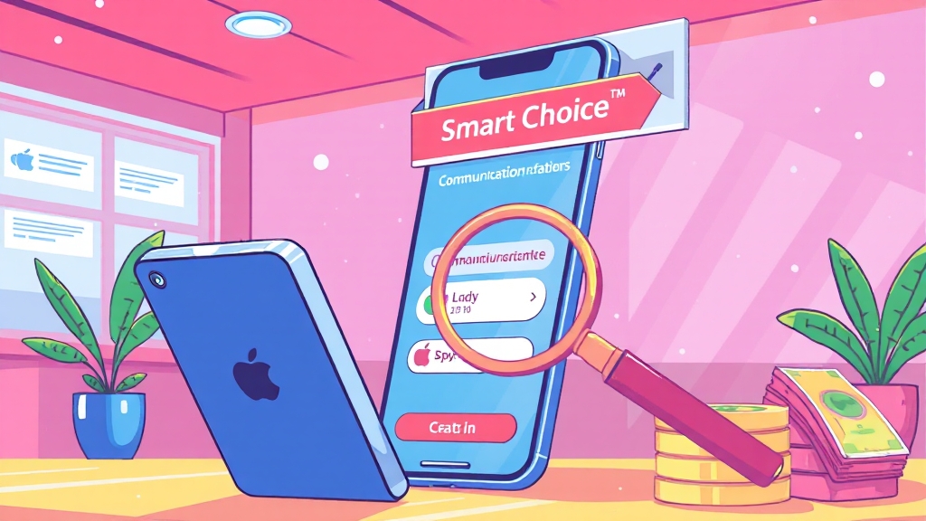 간편 조회 방법: 스마트초이스 활용 (cartoon 스타일)