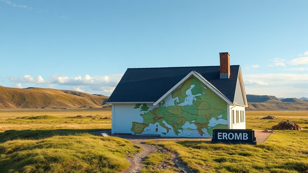 투자 고려 사항은? (realistic 스타일)