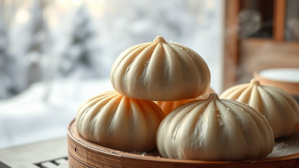 아라찐빵 보관 및 섭취법 (realistic 스타일)