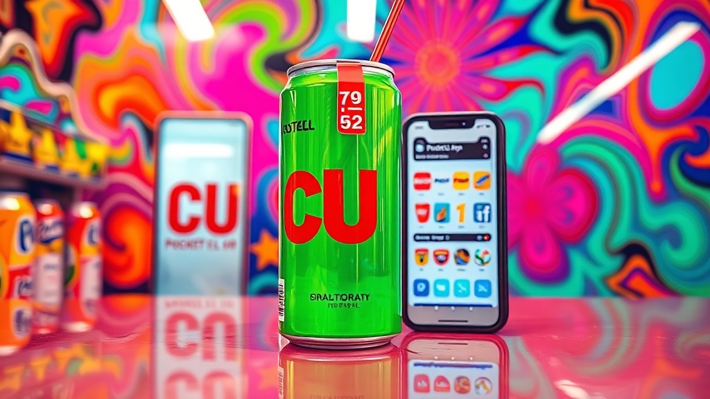 지디 하이볼, 어디서 살 수 있을까? (popart 스타일)