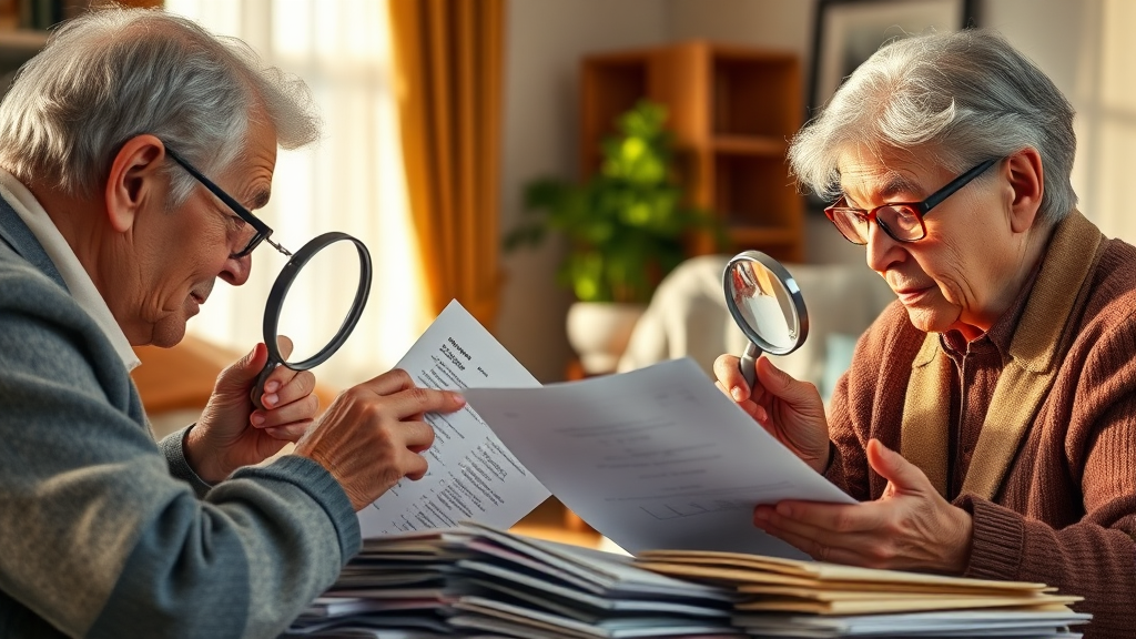 신청 방법 및 필요 서류 (realistic 스타일)