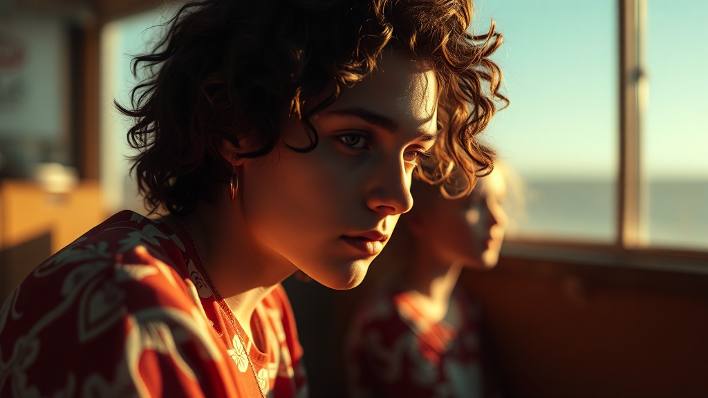 광고 없는 유튜브 시청, 최적의 선택 (realistic 스타일)