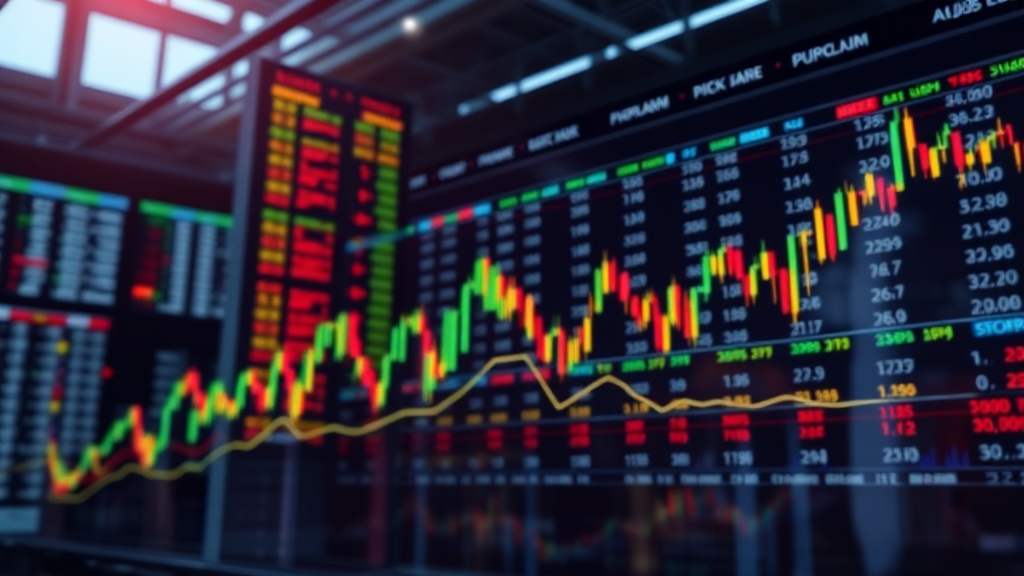 주식 반대매매란 무엇인가? 정의와 원리 (realistic 스타일)