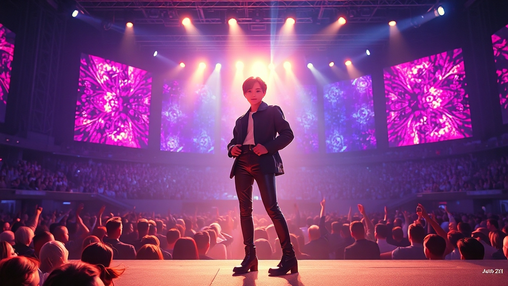 현역가왕2 콘서트, 무엇이 특별할까? (realistic 스타일)