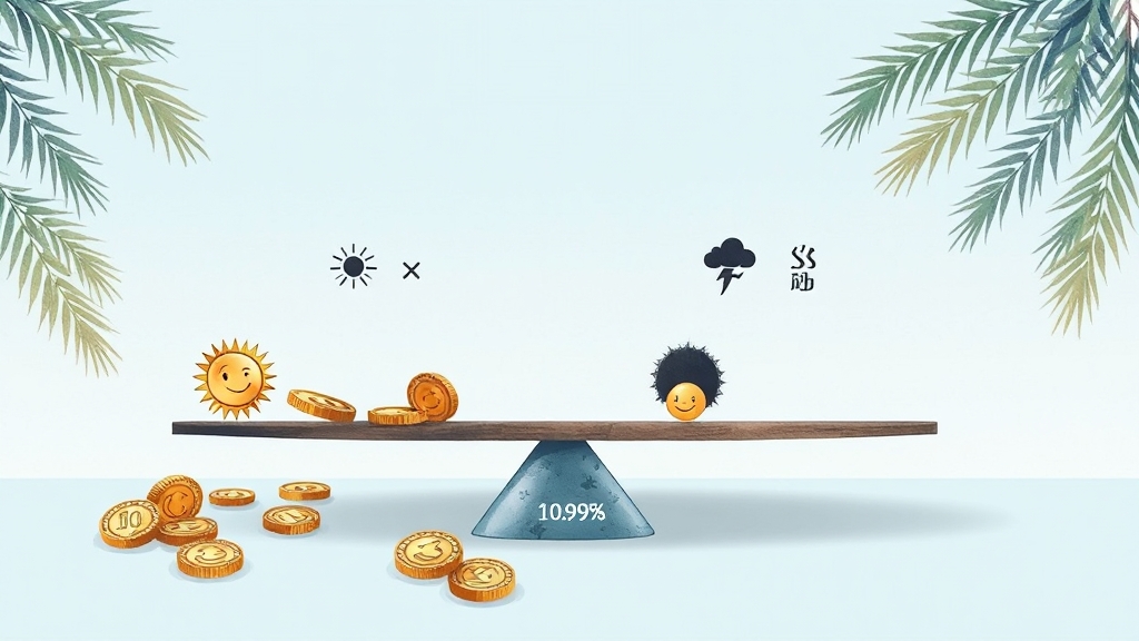 장단점 비교 분석 (illustration 스타일)