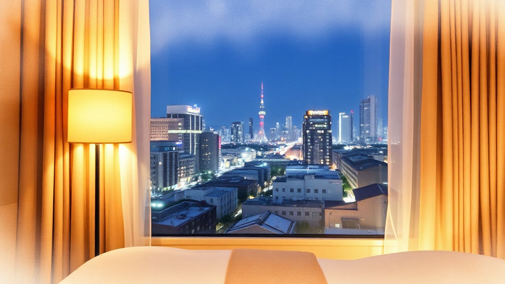 결론: 후쿠오카 여행, 최고의 선택 (watercolor 스타일)