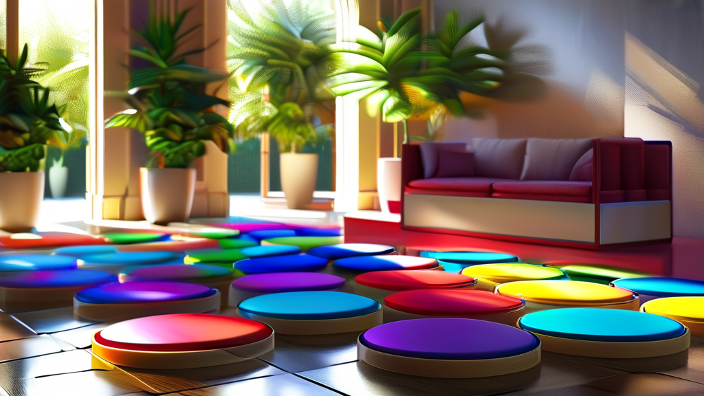 RIA 계좌, 무엇이 궁금하신가요? (realistic 스타일)