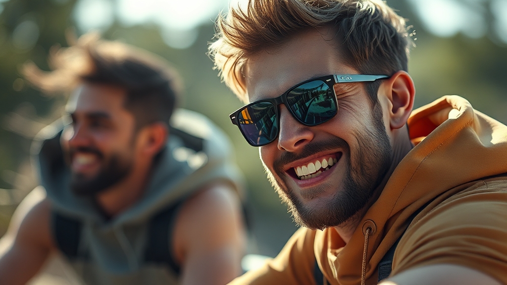 ESTP 남자 연애 주의사항 (realistic 스타일)