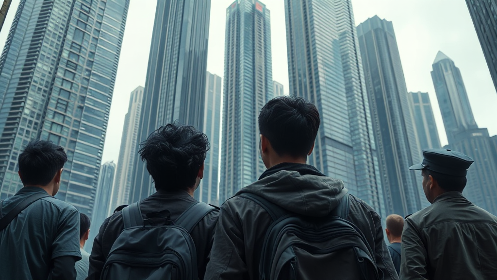 조국 교수가 토지공개념을 주장하는 이유 (realistic 스타일)