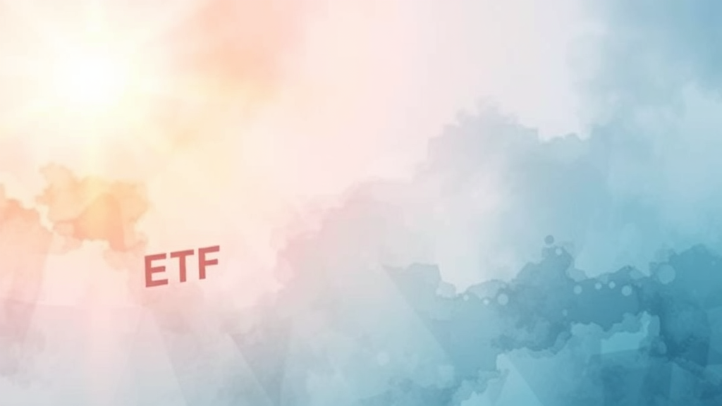 ISA 계좌와 ETF: 세제 혜택 및 투자 전략 (watercolor 스타일)