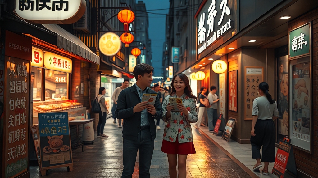 완벽한 접근성 (realistic 스타일)