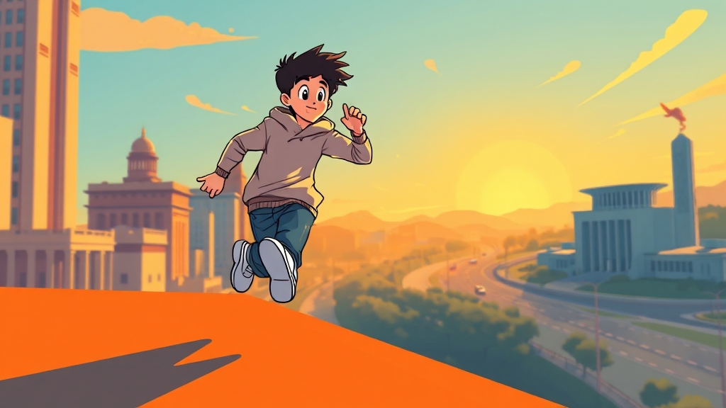 가입 전 주의사항 및 꿀팁 (cartoon 스타일)