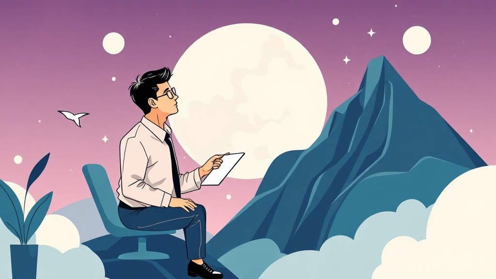 신청 절차, 어떻게 진행될까? (illustration 스타일)