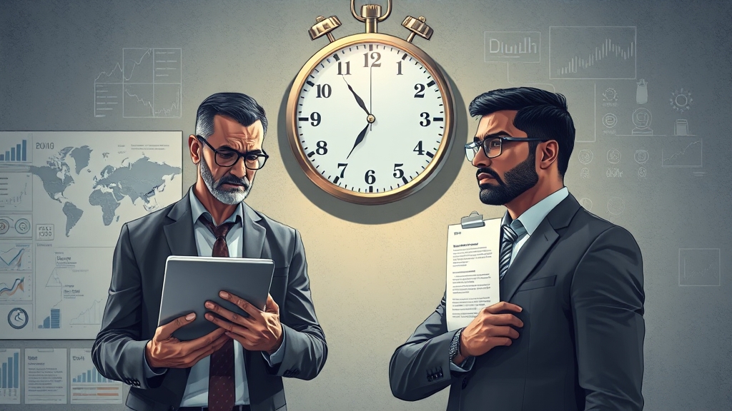 신청 자격, 꼼꼼히 확인하세요! (illustration 스타일)