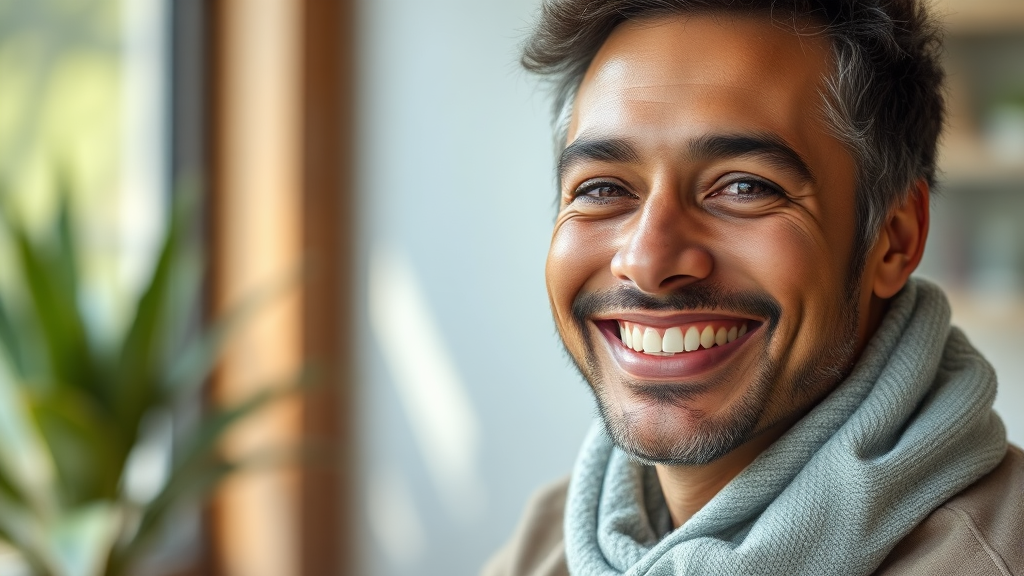 누구에게 적합할까요? (realistic 스타일)