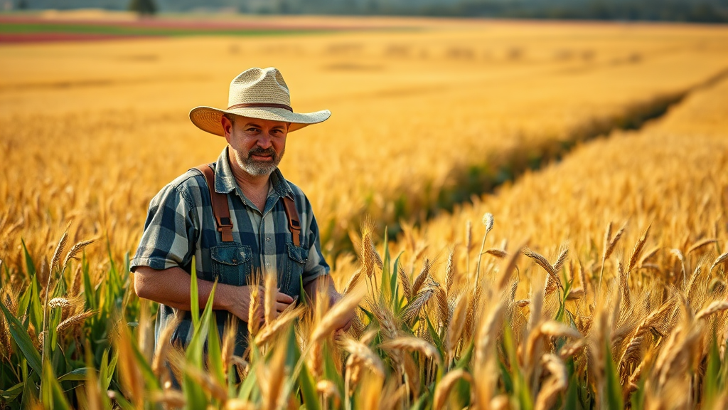 공익직불금 지원 대상 및 자격 요건 안내 이미지