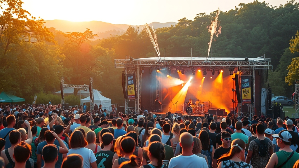 무대 구성, 출연진 상세 정보 (realistic 스타일)