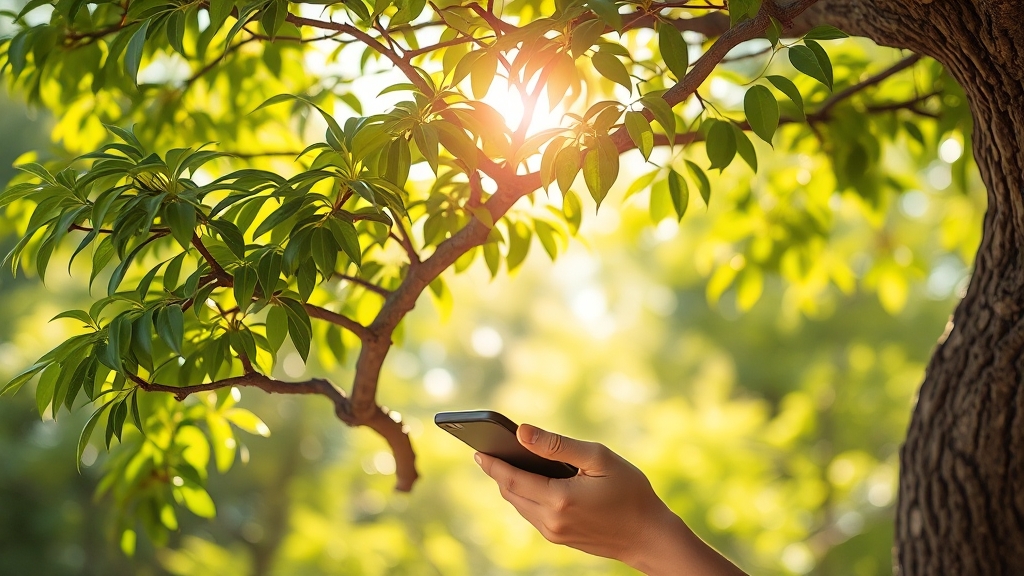 ISA 계좌 개설 방법 (realistic 스타일)