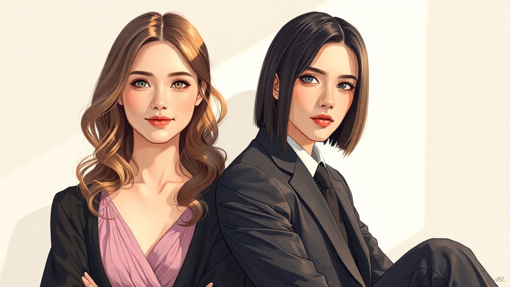 에겐녀, 테토녀 뜻과 유래 (realistic 스타일)