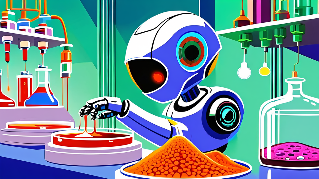 로봇수술, 어떤 질환에 적용될까? 다양한 수술 사례 (cartoon 스타일)