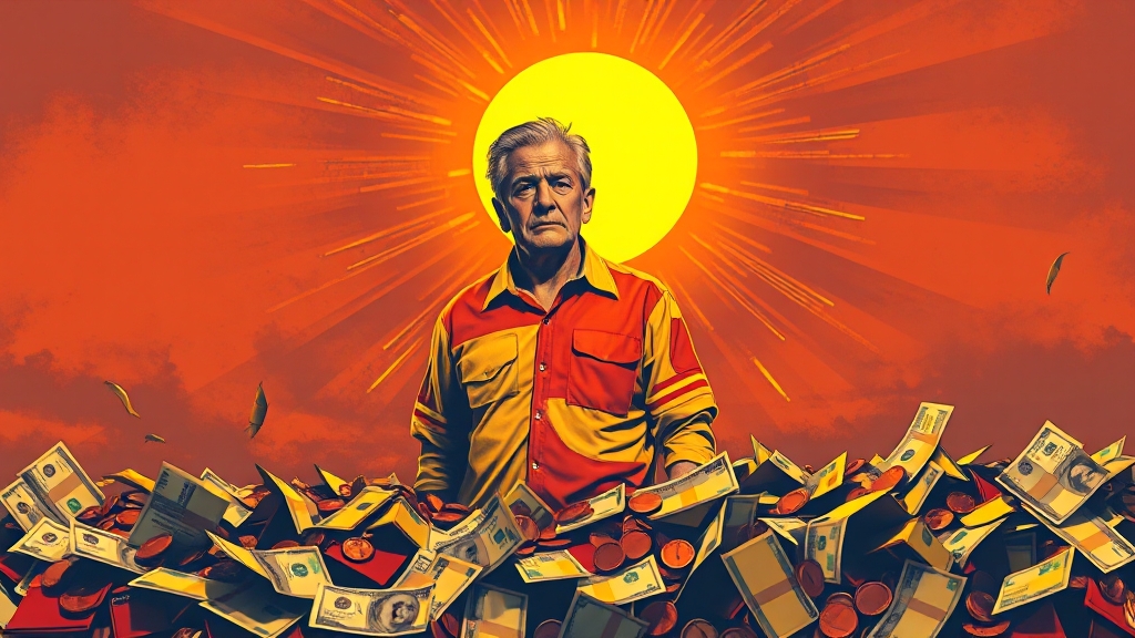 어떤 대출 상품이 있을까? (popart 스타일)