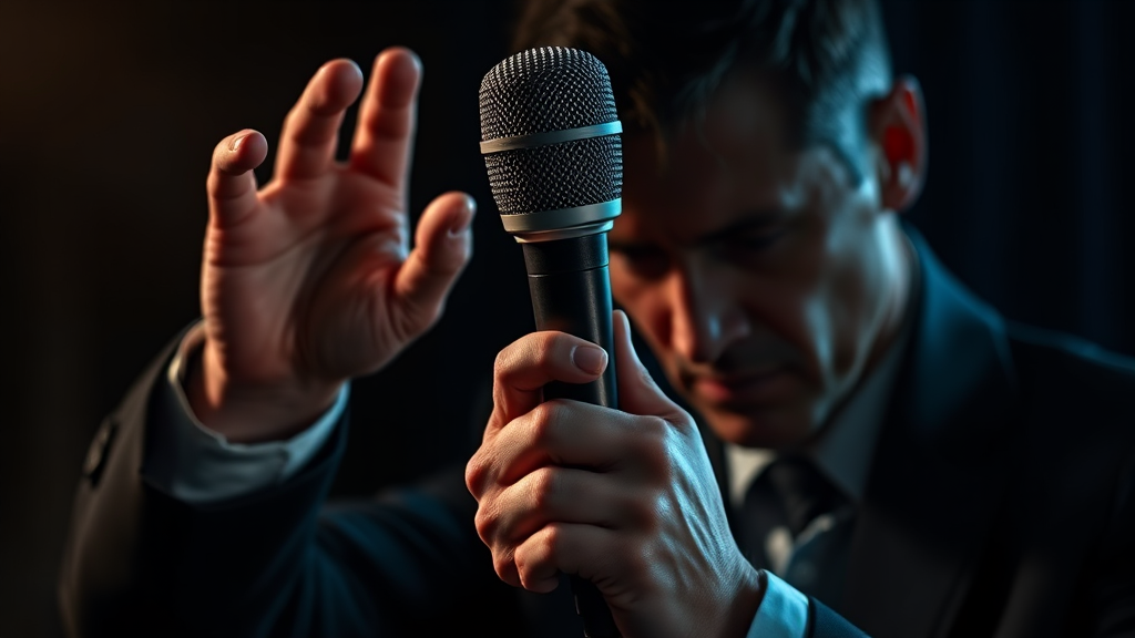 여론 반응: 갑질 논란에 싸늘 (realistic 스타일)