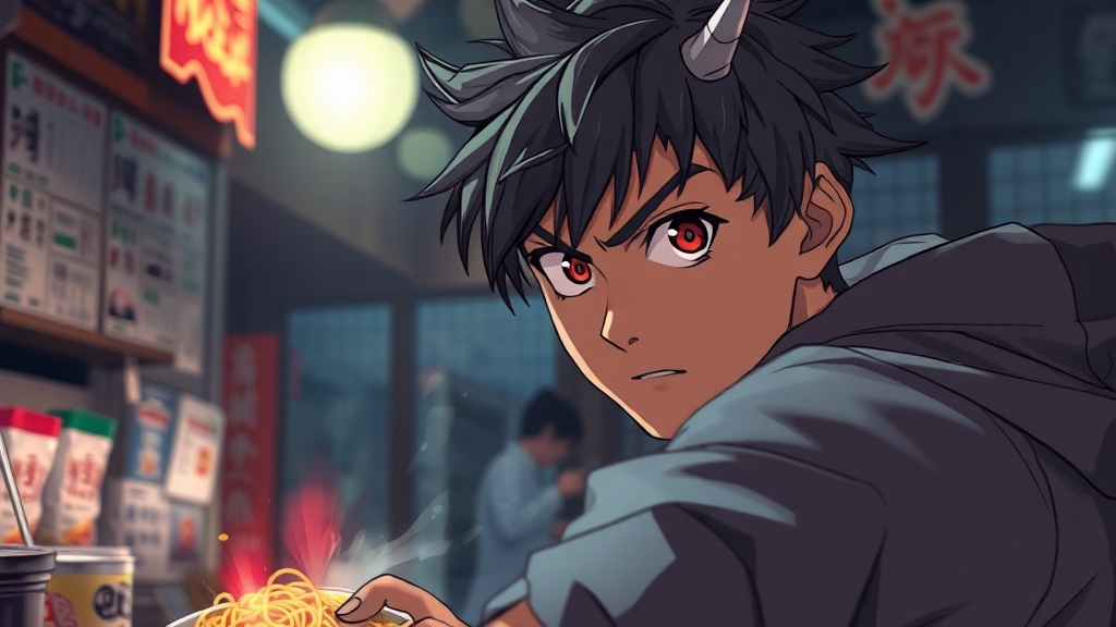 흥미진진 줄거리 (realistic 스타일)