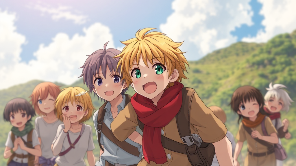 한국어 번역 감상 포인트 (realistic 스타일)