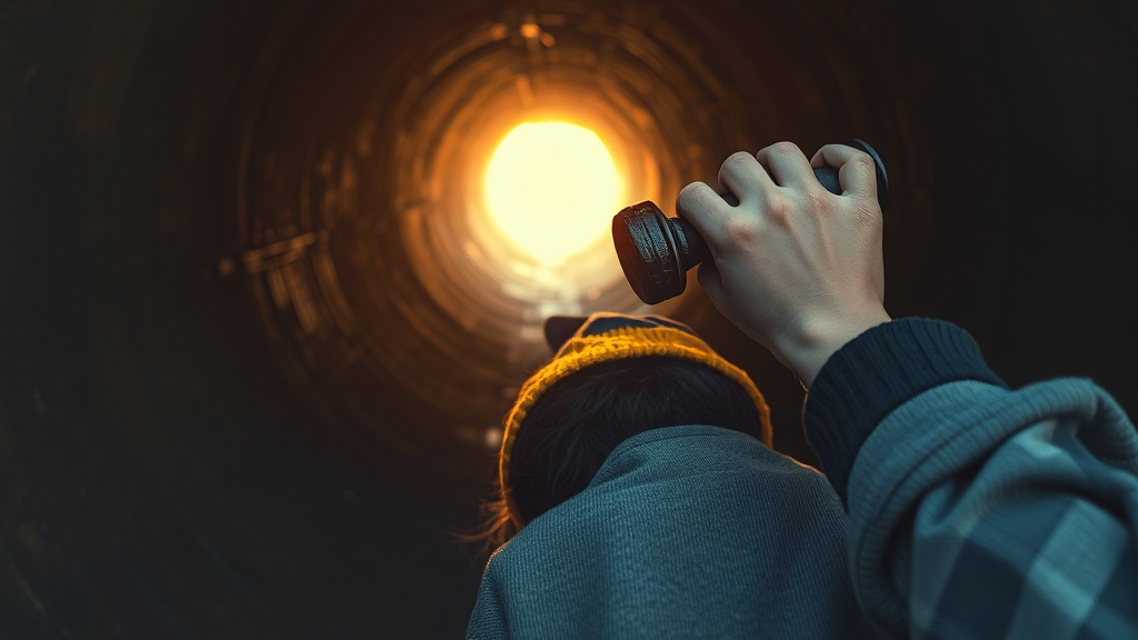 개인파산 제도 (realistic 스타일)