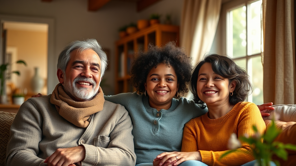 주거급여, 왜 필요할까요? (realistic 스타일)